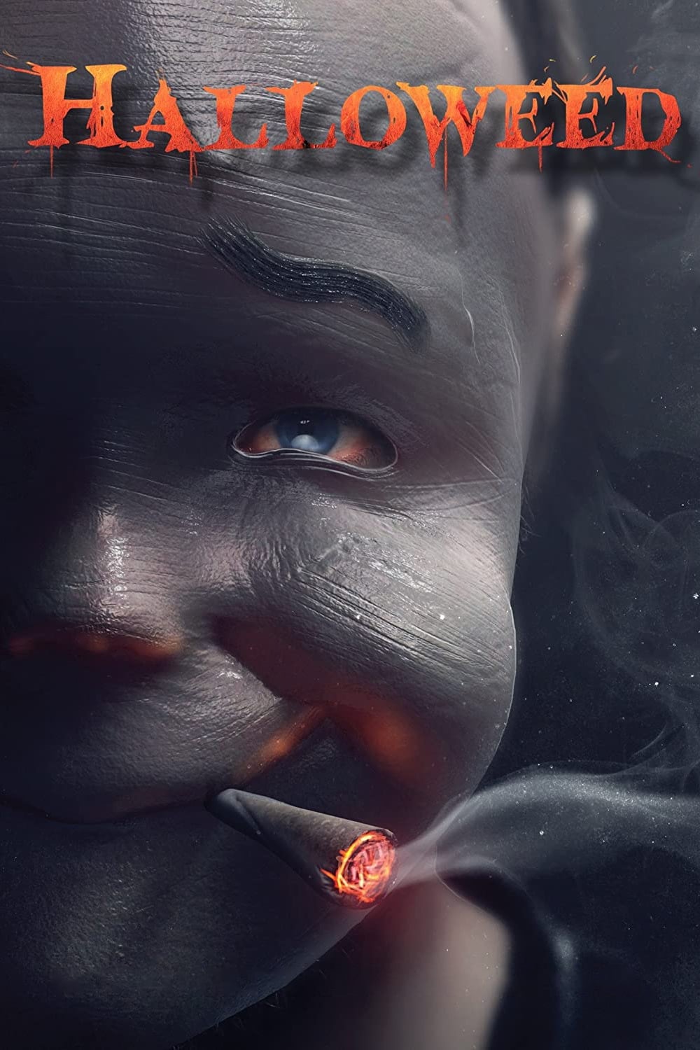 Постер Halloweed